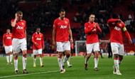 Manchester United FC v SL Benfica - UEFA Champions League
